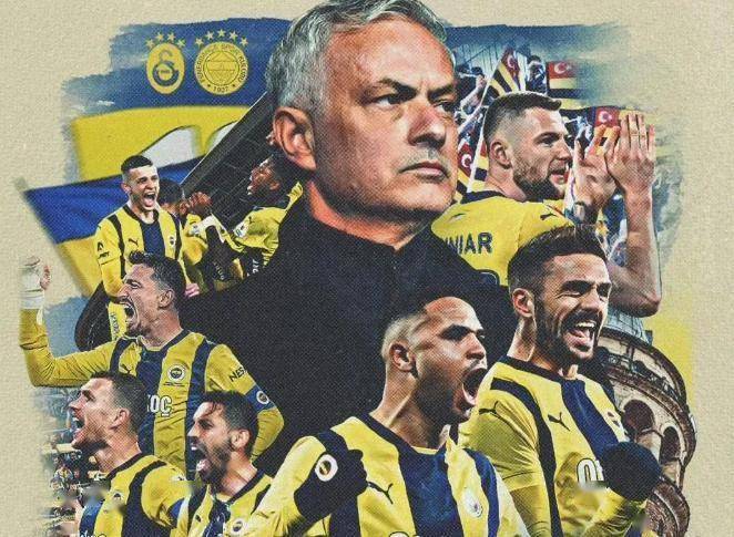 5-2大胜！“狂人”教练穆里尼奥离重返欧冠就两步之遥